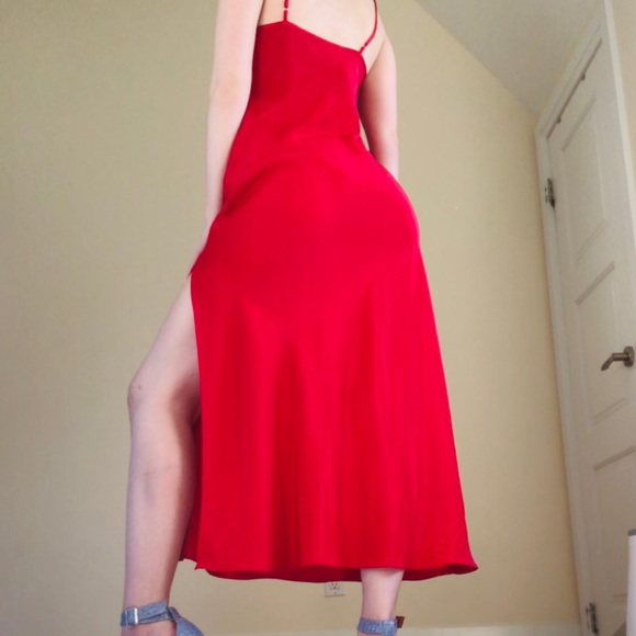 Vintage Victoria’s Secret Maxi Slip Dress - Picture 4 of 5
